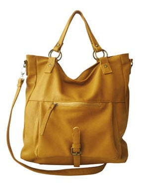 sac jaune de moa