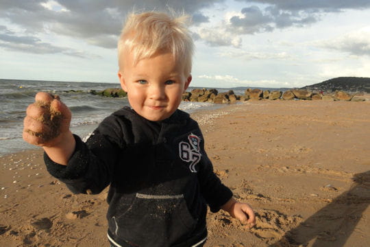 Malice et grain de sable