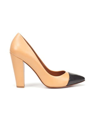 escarpins de zara