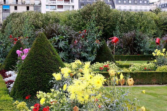 Concours des décorations florales