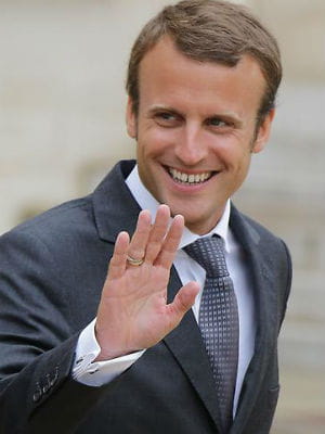 emmanuel macron 